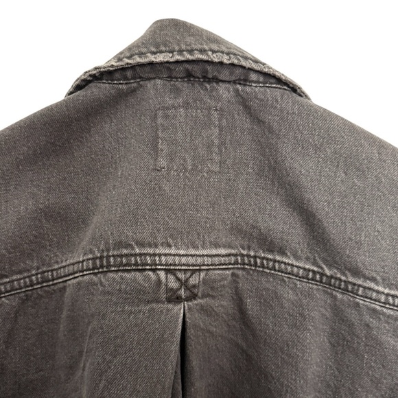 We The Free Opal Swing Denim Jacket - Picture 6 of 9